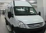  " "      IVECO Daily