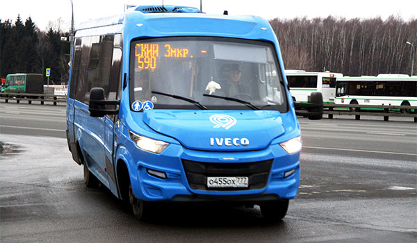      Iveco Daily  