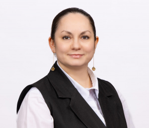 Котова Екатерина Борисовна