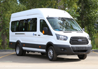 Автобус для маршрутных перевозок 22 места на базе Ford Transit