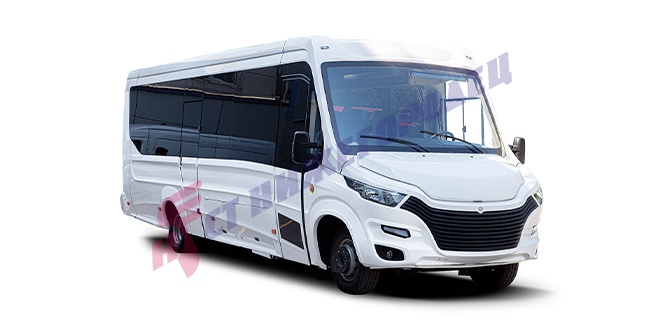 Туристический автобус «Нижегородец» (VSN 900)