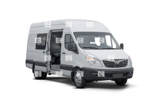 Грузопассажирский фургон Sollers Atlant L2H1