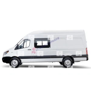 Грузопассажирский фургон Sollers Atlant L3H2 3.5T SRW