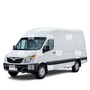 Цельнометаллический фургон Sollers Atlant L3H2 4.2Т SRW