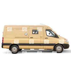 Автомобиль бронированный Sollers SF4