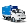 Бортовой фургон с тентом на базе шасси Sollers ARGO SWB 3.5Т 2.0D