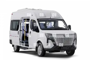 Автобус 13 +1 Dongfeng K33-561
