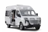 Бизнес-купе VIP с белым салоном 13 +1 Dongfeng K33-561