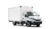 Изотермический фургон на базе шасси Iveco Daily 70C