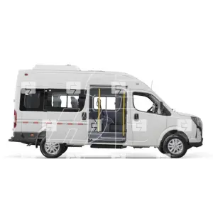 Автобус 13 +1 Dongfeng K33-561