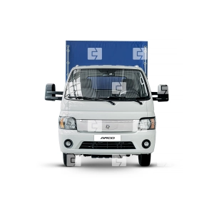 Бортовой фургон с тентом на базе шасси Sollers ARGO SWB 3.5Т 2.0D