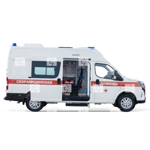 Автомобиль скорой медицинской помощи класс В Dongfeng K33-561