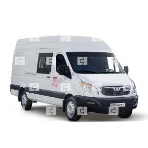 Грузопассажирский фургон Sollers Atlant L3H2 3.5T SRW