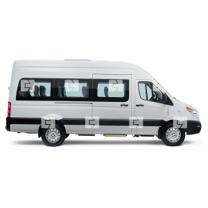 Автобус туристический 15+1 Sollers Atlant