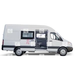 Грузопассажирский фургон Sollers Atlant L3H2 3.5T SRW