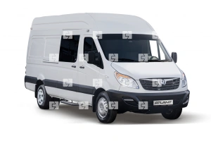 Грузопассажирский фургон Sollers Atlant L3H2 3.5T SRW