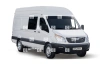 Грузопассажирский фургон Sollers Atlant L3H2 3.5T SRW