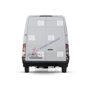 Грузопассажирский фургон Sollers Atlant L3H2 3.5T SRW