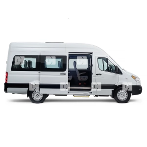 Автобус туристический 15+1 Sollers Atlant