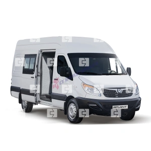 Грузопассажирский фургон Sollers Atlant L3H2 3.5T SRW