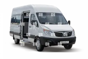 Автобус туристический 15+1 Sollers Atlant
