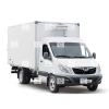 Изотермический фургон-рефрижератор на базе шасси Sollers Atlant L4 3.5т